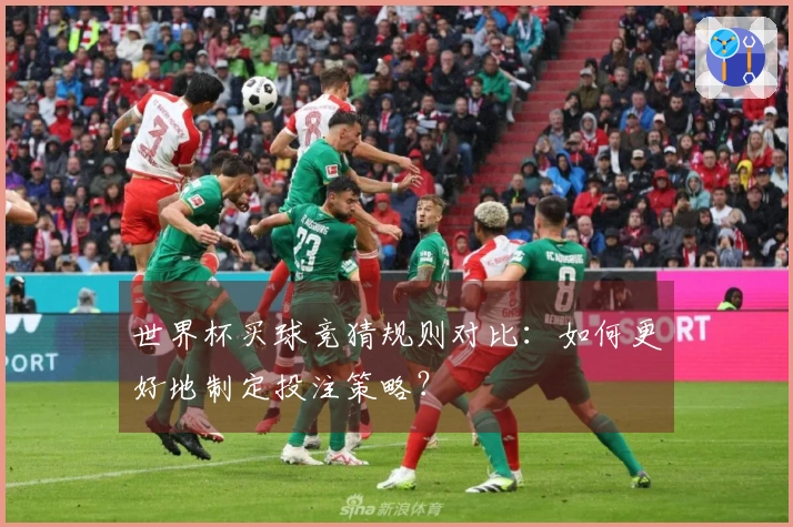 世界杯买球竞猜规则对比：如何更好地制定投注策略？