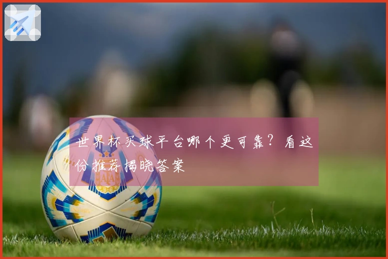世界杯买球平台哪个更可靠？看这份推荐揭晓答案